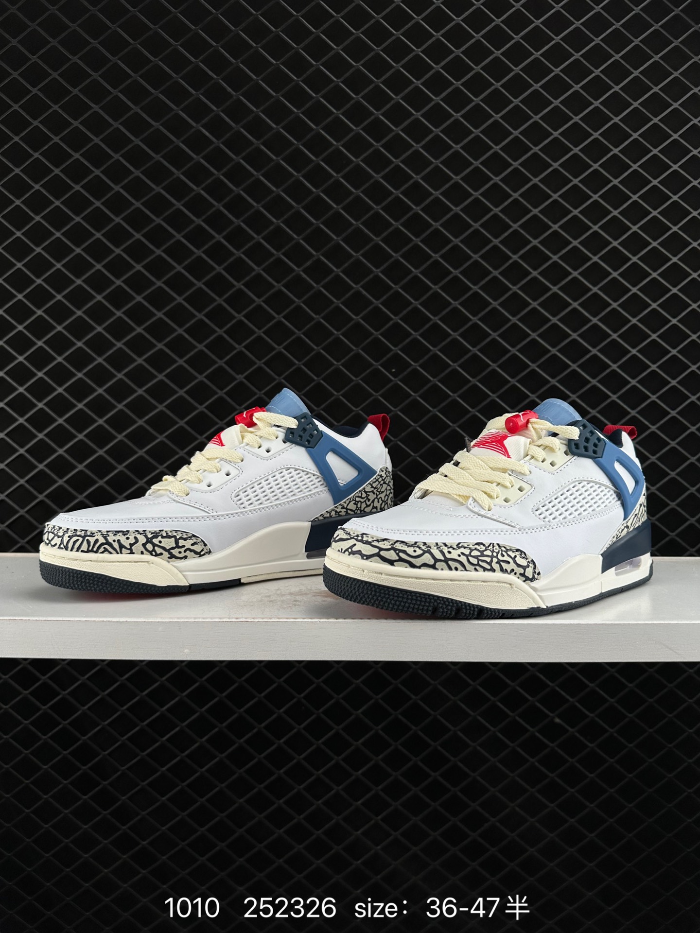 Nike Air Jordan Spizike Low